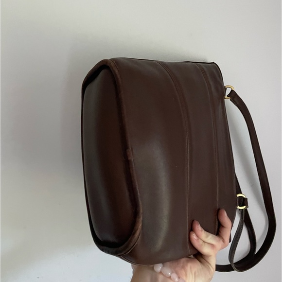 Vintage Coach Made in the United States Tribeca Tote Bag - Picture 5 of 8